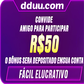 dduu.com Indique amigos para receber um bônus